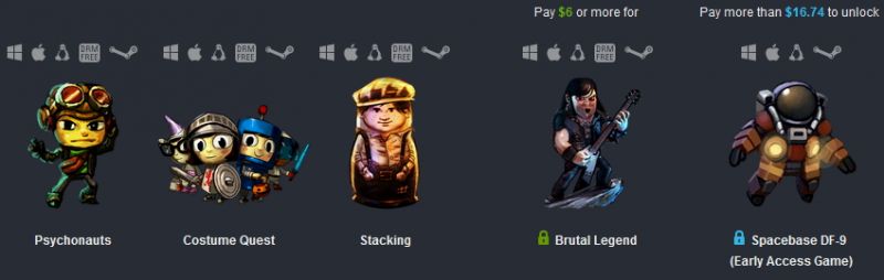 Humble Weekly Sale